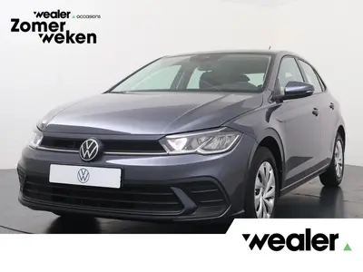Volkswagen Polo 1.0 TSI Polo | 95 PK | Cruise control | LED uit 2022