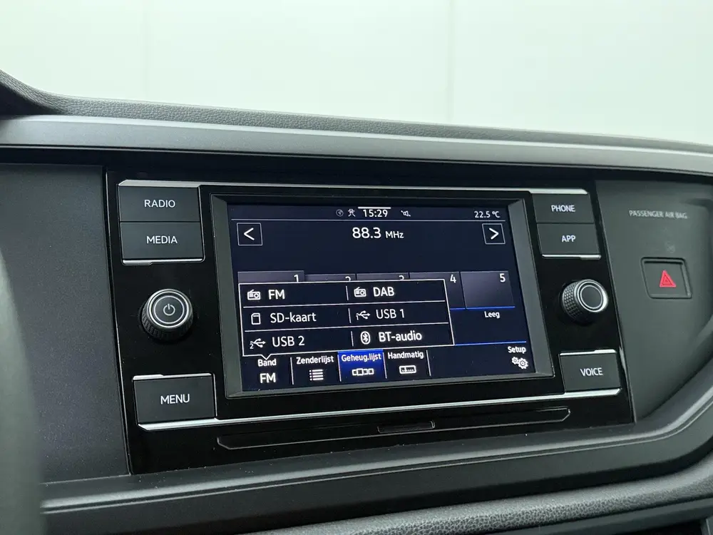 Volkswagen Polo 1.0 TSI Polo | 95 PK | Cruise control | LED uit 2022, foto 14