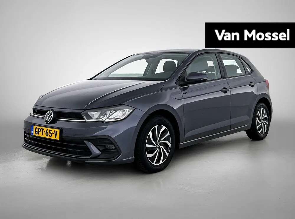 Volkswagen Polo 1.0 TSI Go | 95 PK | Climatronic (Automatisc uit 2022