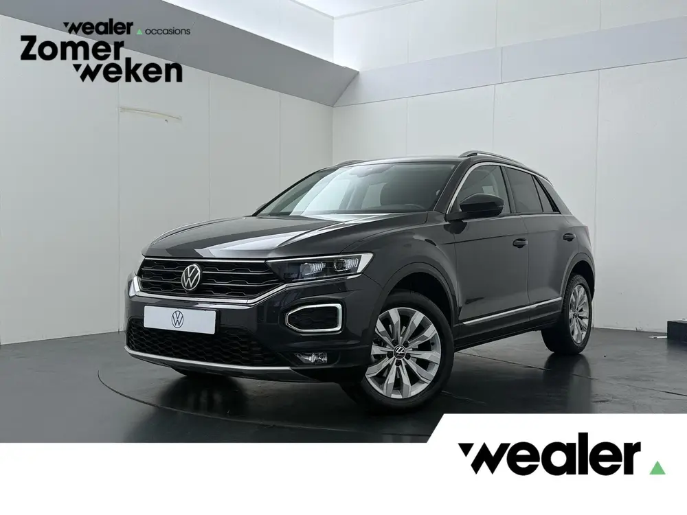 Volkswagen T-Roc 1.5 TSI Sport | 150 PK | Adaptive Cruise Co uit 2021