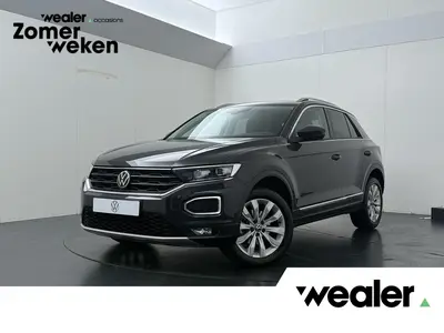 Volkswagen T-Roc 1.5 TSI Sport | 150 PK | Adaptive Cruise Co uit 2021