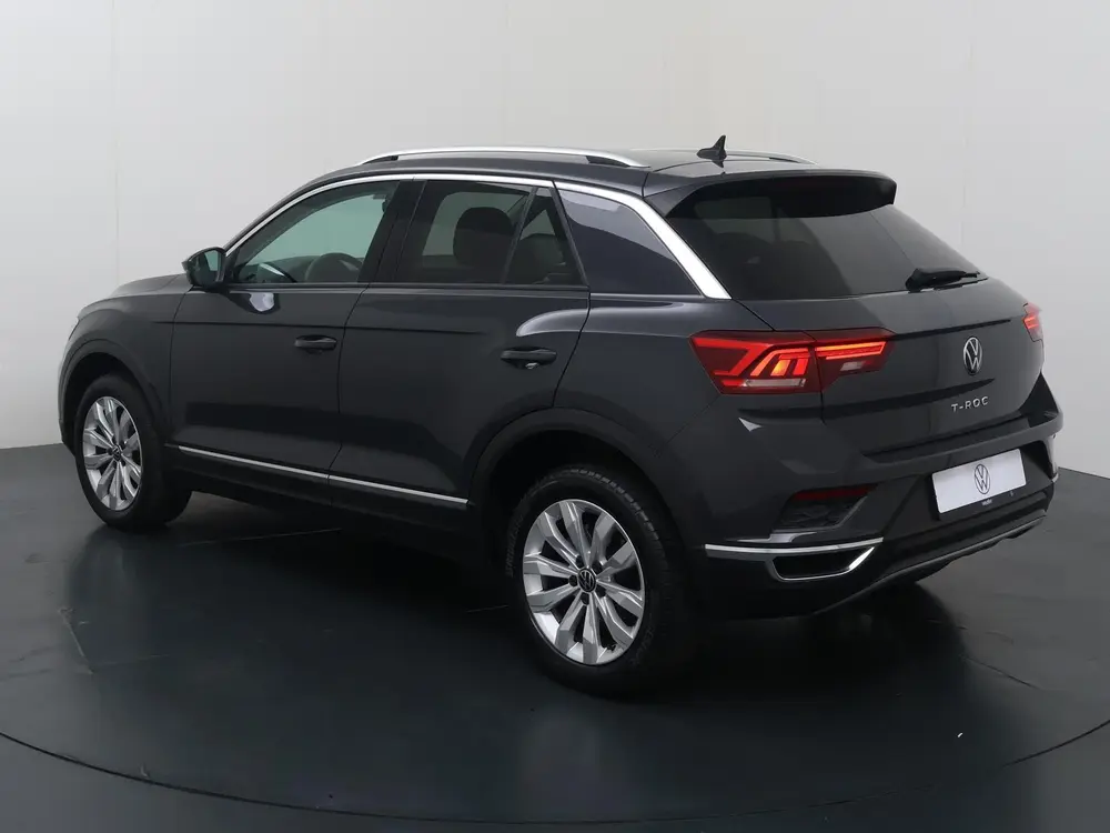 Volkswagen T-Roc 1.5 TSI Sport | 150 PK | Adaptive Cruise Co uit 2021, foto 4