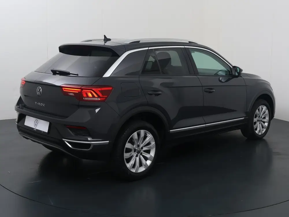 Volkswagen T-Roc 1.5 TSI Sport | 150 PK | Adaptive Cruise Co uit 2021, foto 5
