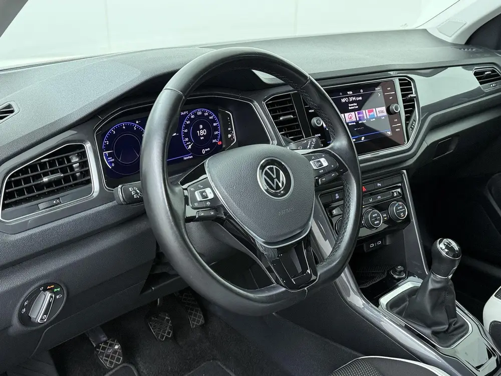 Volkswagen T-Roc 1.5 TSI Sport | 150 PK | Adaptive Cruise Co uit 2021, foto 6