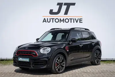 Mini Countryman 310pk 2.0 John Copper Works ALL4 Chili NLAut uit 2019