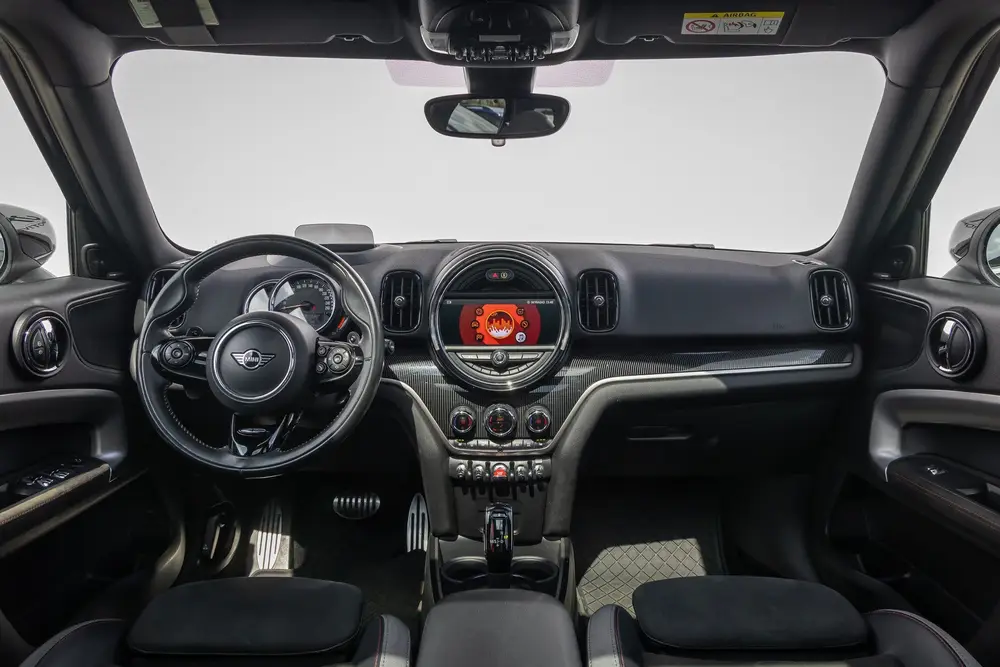 Mini Countryman 310pk 2.0 John Copper Works ALL4 Chili NLAut uit 2019, foto 3
