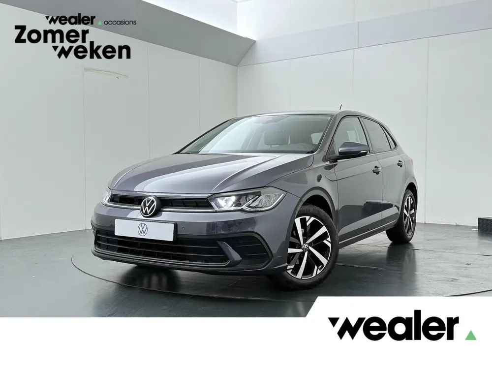 Volkswagen Polo 1.0 TSI Life | 95 PK | Adaptive Cruise Contr uit 2022