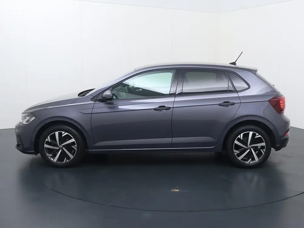 Volkswagen Polo 1.0 TSI Life | 95 PK | Adaptive Cruise Contr uit 2022, foto 2