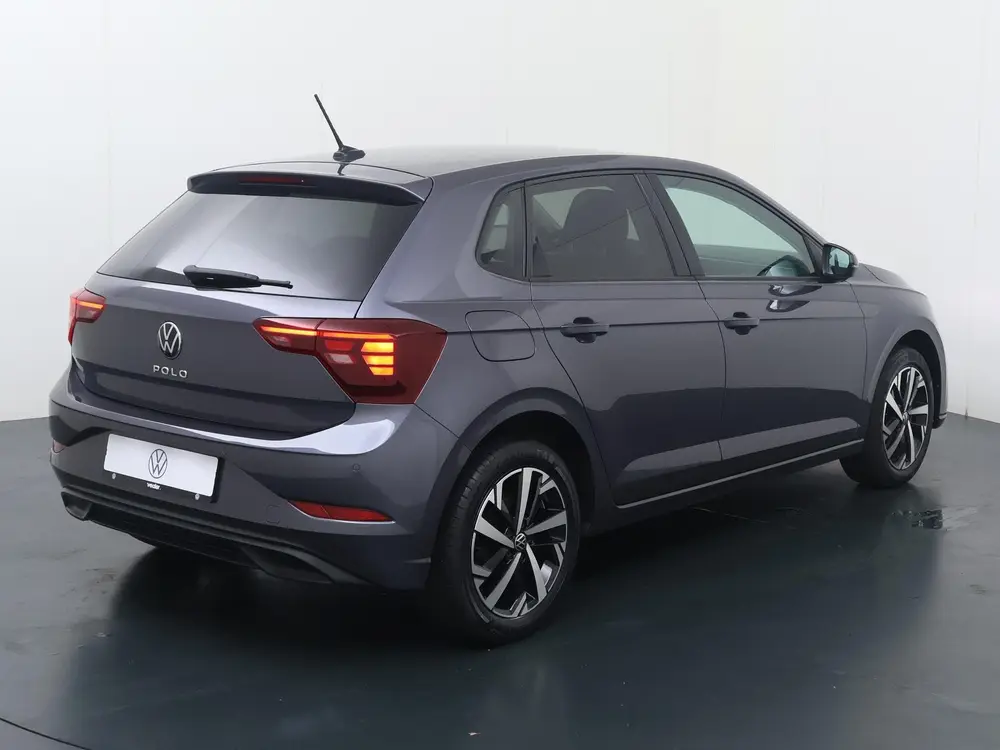 Volkswagen Polo 1.0 TSI Life | 95 PK | Adaptive Cruise Contr uit 2022, foto 5