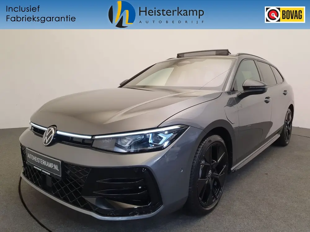 Volkswagen Passat Variant 1.5 eHybrid 272pk DSG/AUT R-Line W uit 2025