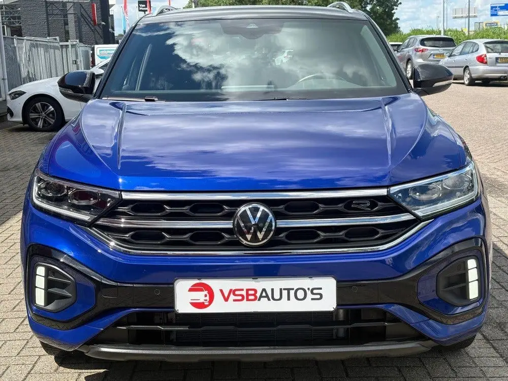 Volkswagen T-Roc 1.0 TSI 110PK R-LINE FACELIFT LED NAVI CAME uit 2023, foto 19