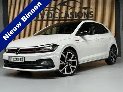 Volkswagen Polo 2.0 TSI GTI 200PK/VIRTUAL/CRPLY/63DKM/CAMERA uit 2020