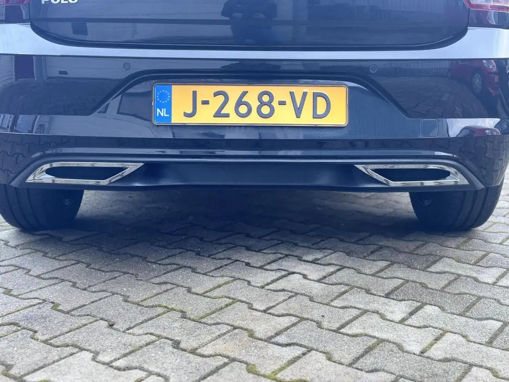 Volkswagen Polo 1.0 TSI Highline Business R Navi/ CarPlay uit 2020, foto 10