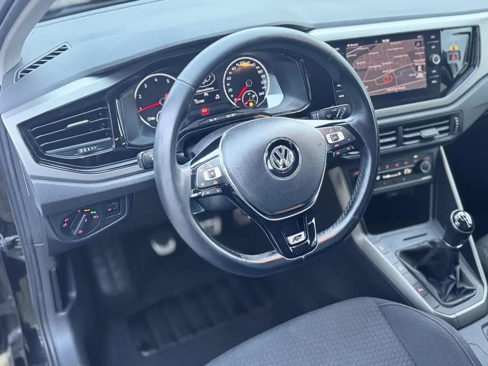 Volkswagen Polo 1.0 TSI Highline Business R Navi/ CarPlay uit 2020, foto 12