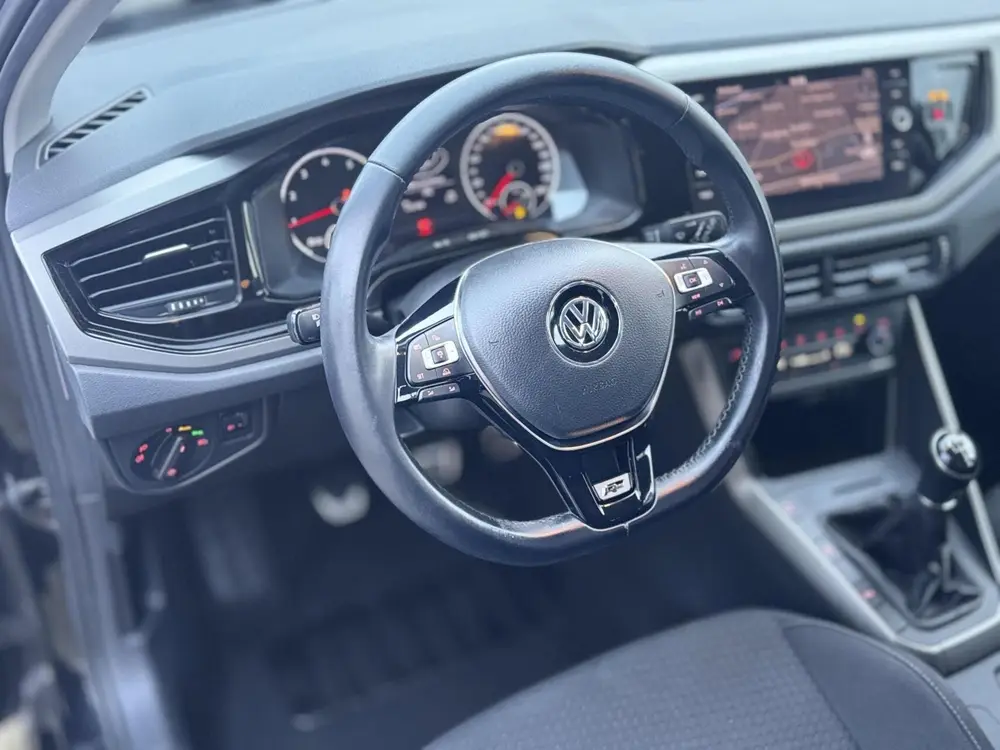 Volkswagen Polo 1.0 TSI Highline Business R Navi/ CarPlay uit 2020, foto 13