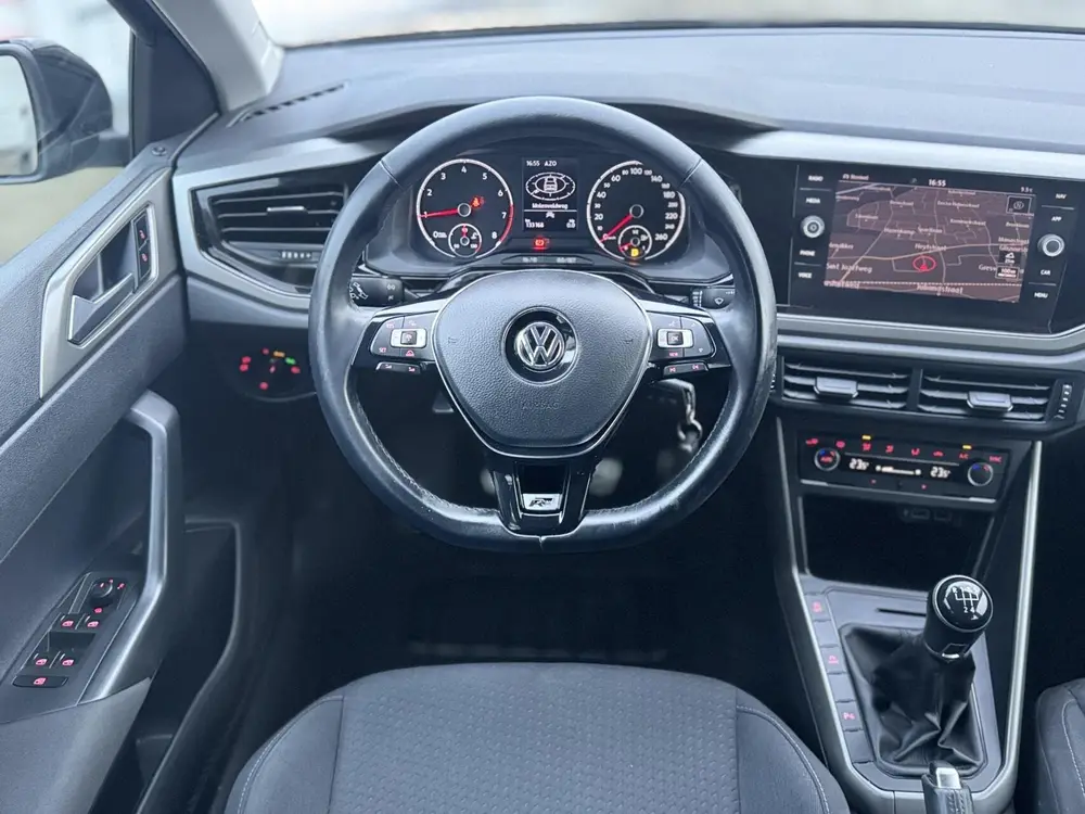 Volkswagen Polo 1.0 TSI Highline Business R Navi/ CarPlay uit 2020, foto 14