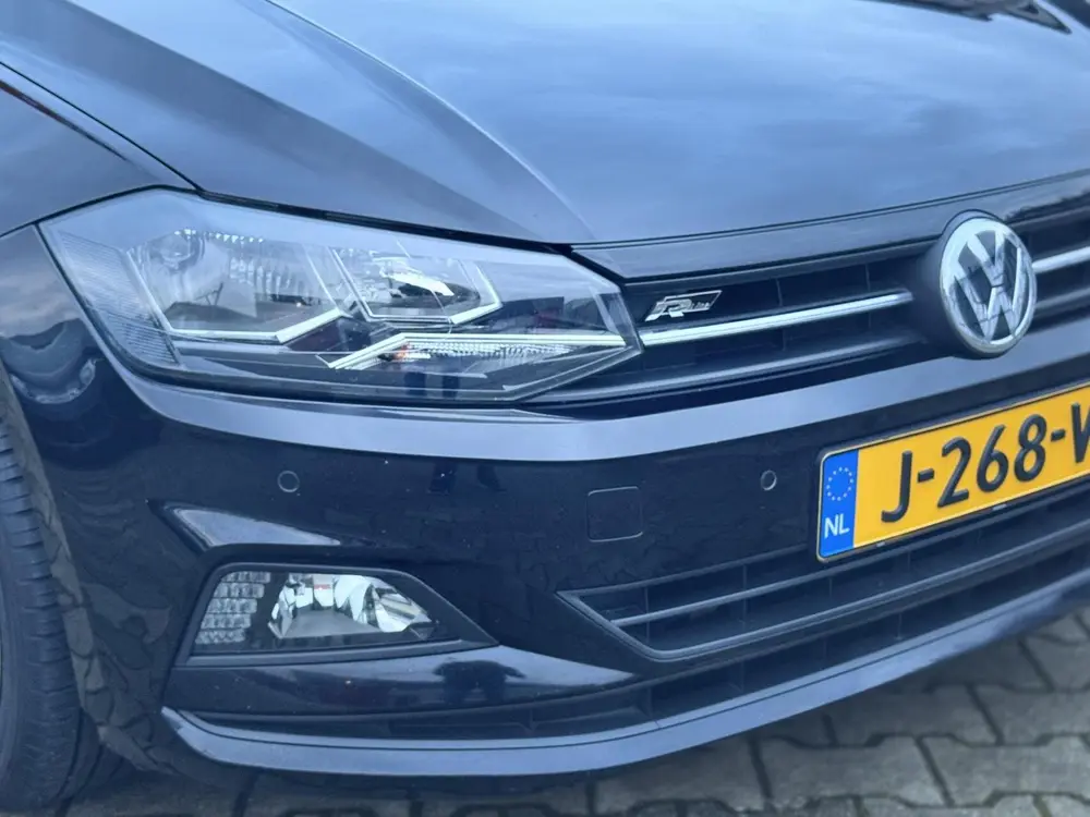 Volkswagen Polo 1.0 TSI Highline Business R Navi/ CarPlay uit 2020, foto 9