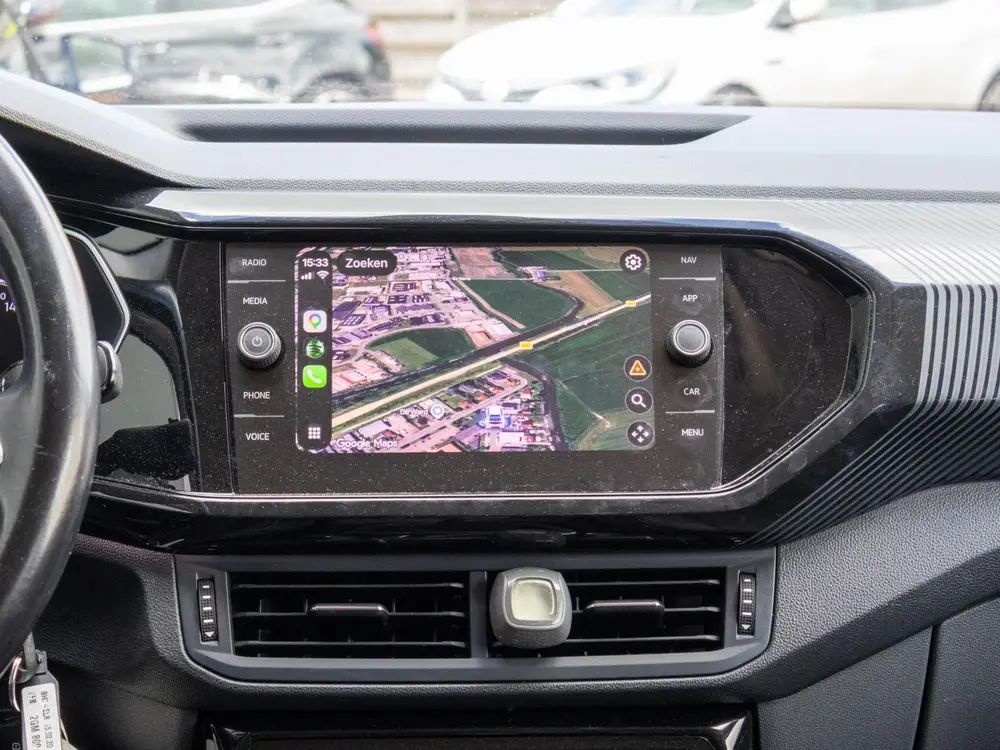 Volkswagen T-Cross 1.0 TSI Style ACC Clima LED uit 2020, foto 11