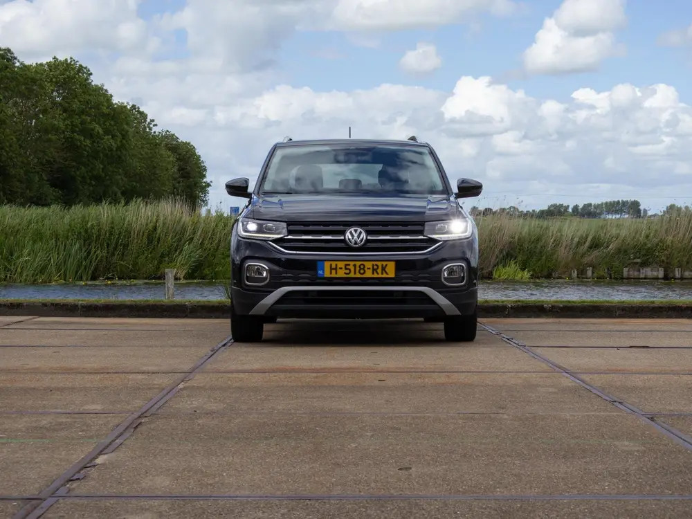 Volkswagen T-Cross 1.0 TSI Style ACC Clima LED uit 2020, foto 5