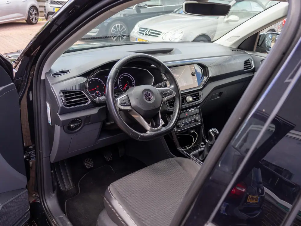 Volkswagen T-Cross 1.0 TSI Style ACC Clima LED uit 2020, foto 9
