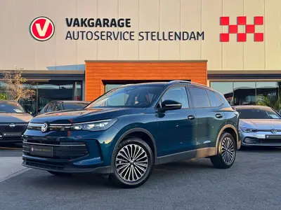 Volkswagen Tiguan 1.5 eTSI DSG|360° Camera|Elektrische Trek uit 2025