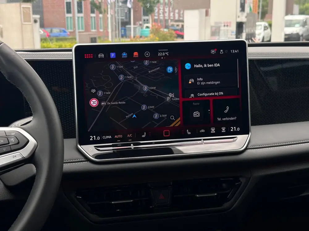 Volkswagen Tiguan 1.5 eTSI DSG|360° Camera|Elektrische Trek uit 2025, foto 10