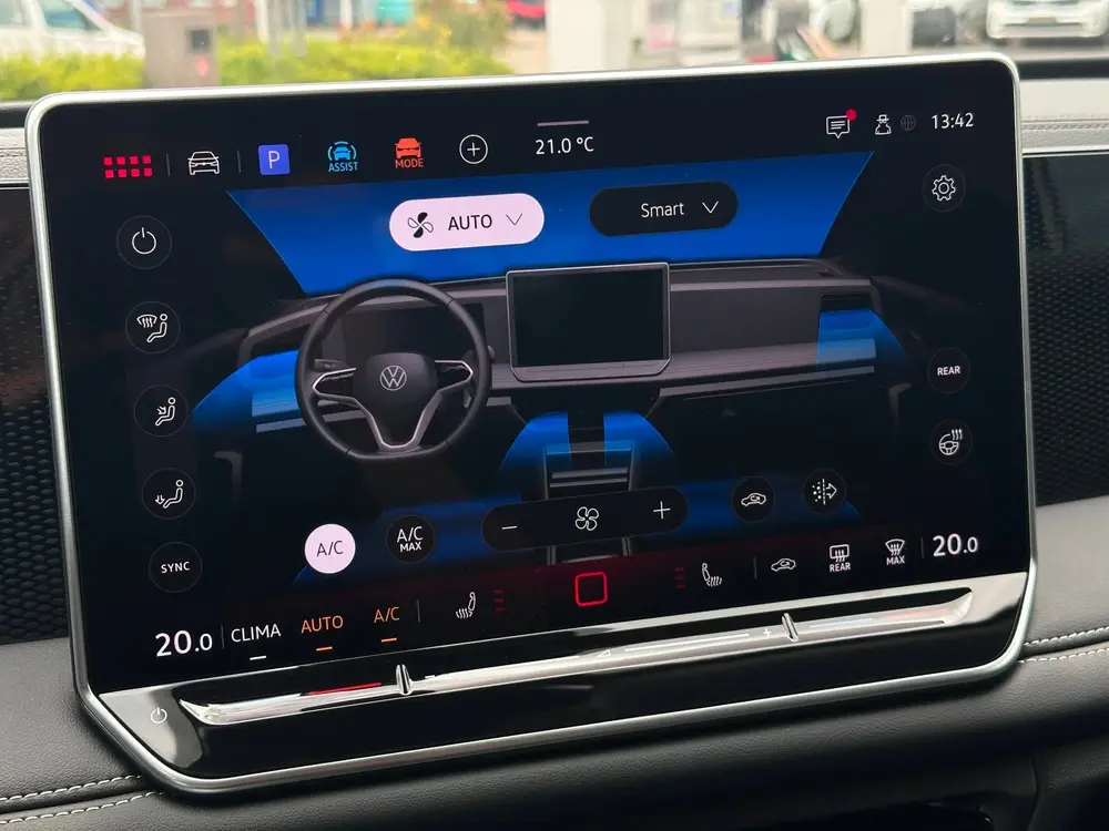 Volkswagen Tiguan 1.5 eTSI DSG|360° Camera|Elektrische Trek uit 2025, foto 15