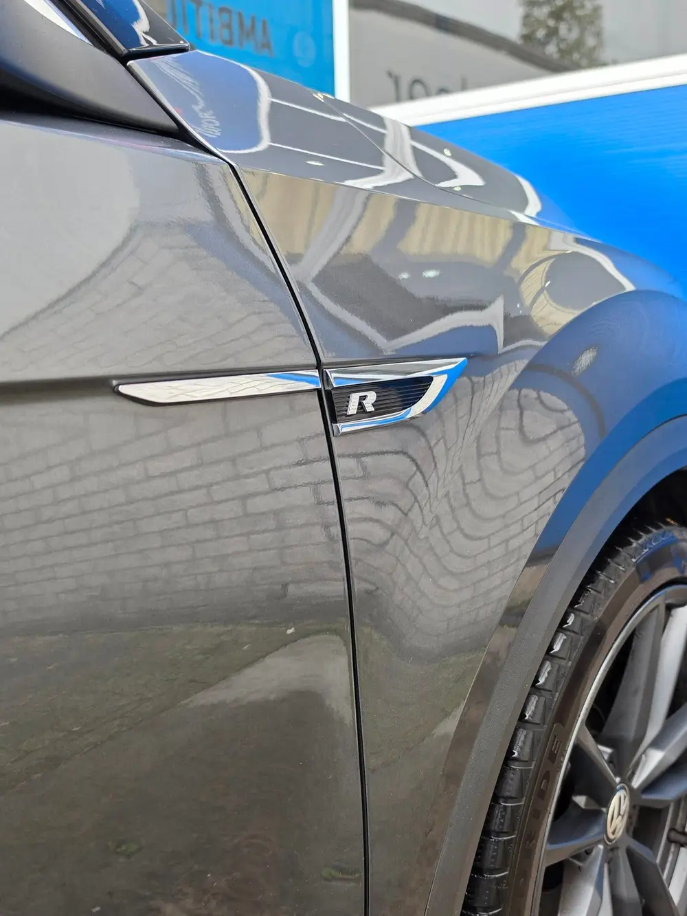 Volkswagen T-ROC 2.0 TSI 4Motion R PANO/DIGITAL DASH/STOEL V uit 2020, foto 10