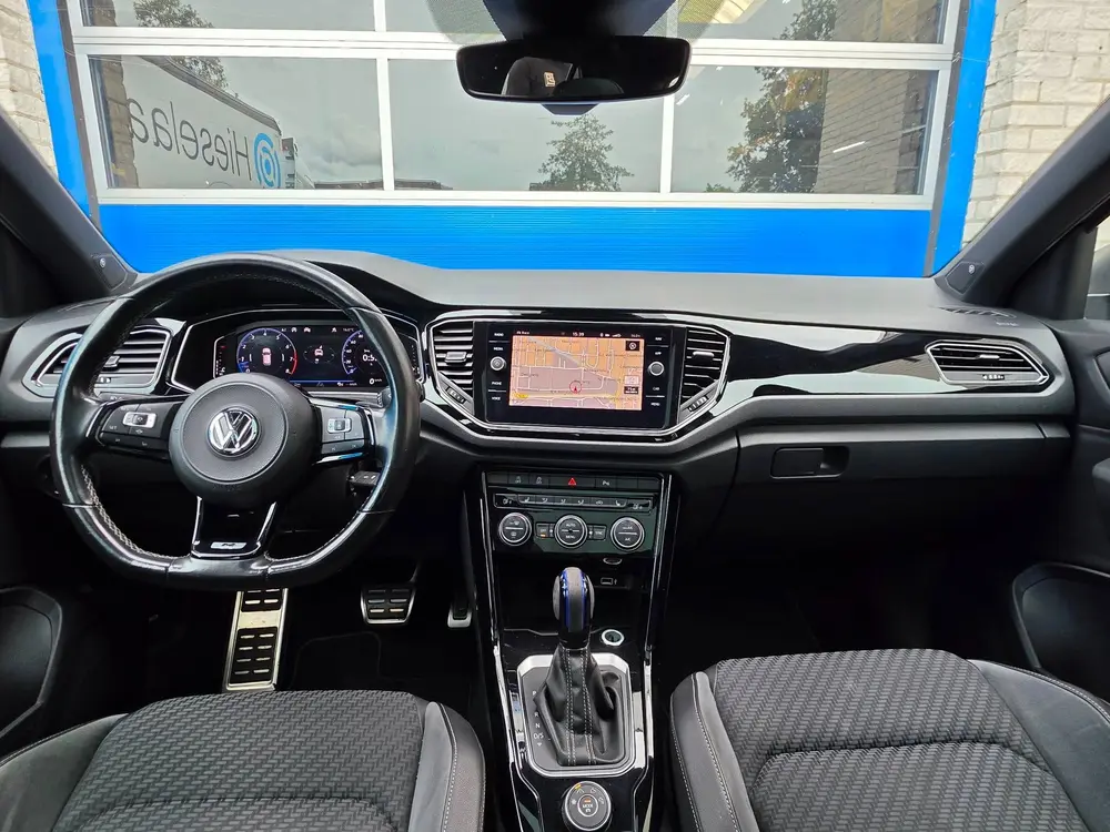 Volkswagen T-ROC 2.0 TSI 4Motion R PANO/DIGITAL DASH/STOEL V uit 2020, foto 15