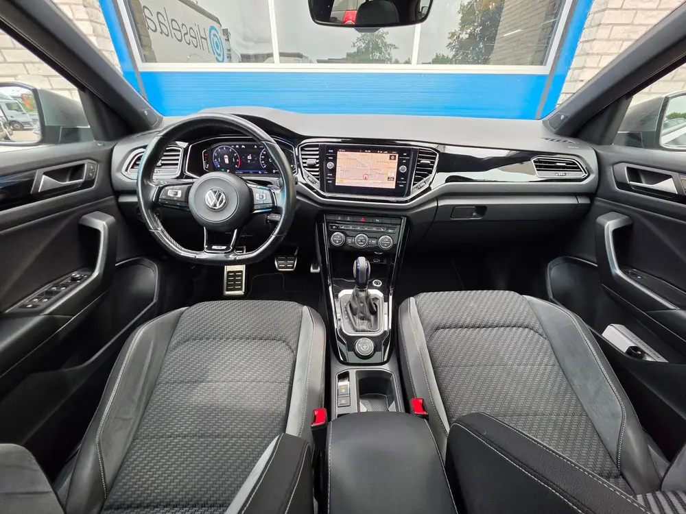 Volkswagen T-ROC 2.0 TSI 4Motion R PANO/DIGITAL DASH/STOEL V uit 2020, foto 16