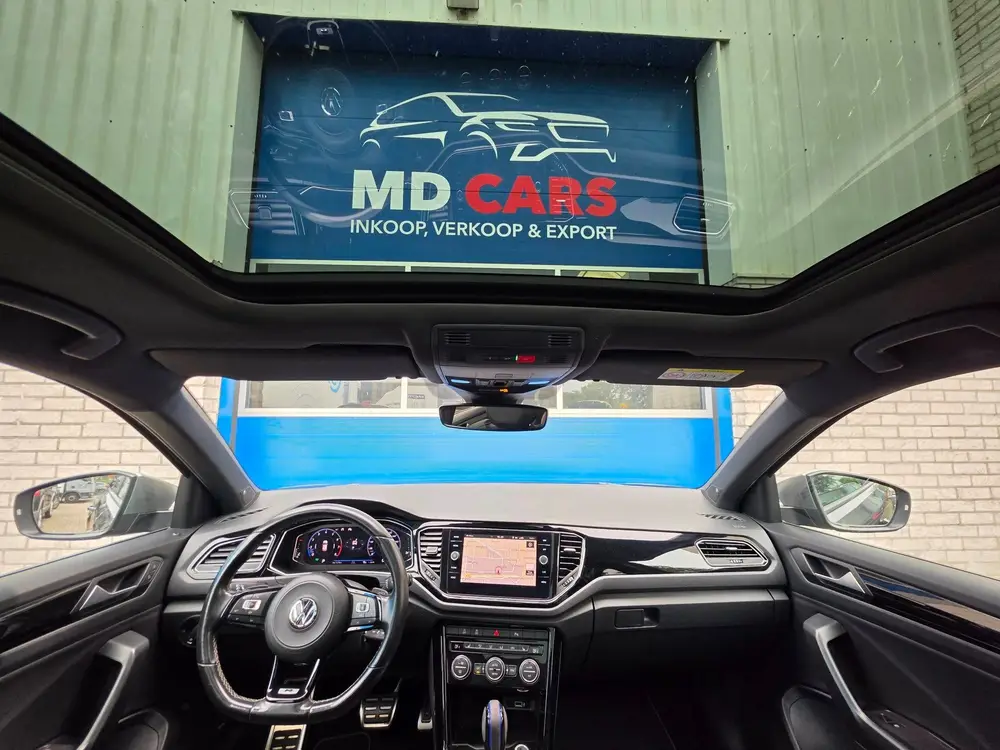 Volkswagen T-ROC 2.0 TSI 4Motion R PANO/DIGITAL DASH/STOEL V uit 2020, foto 17