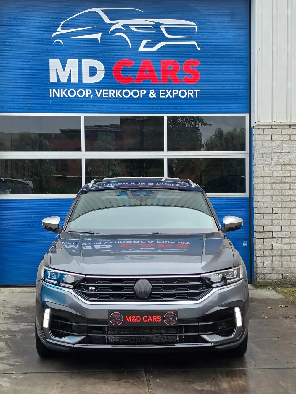 Volkswagen T-ROC 2.0 TSI 4Motion R PANO/DIGITAL DASH/STOEL V uit 2020, foto 2