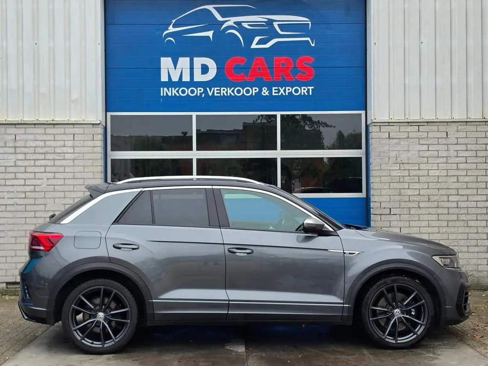 Volkswagen T-ROC 2.0 TSI 4Motion R PANO/DIGITAL DASH/STOEL V uit 2020, foto 4
