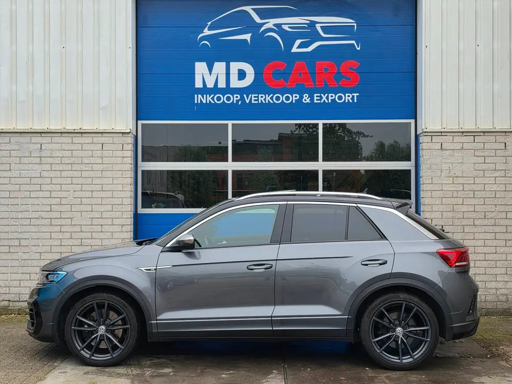 Volkswagen T-ROC 2.0 TSI 4Motion R PANO/DIGITAL DASH/STOEL V uit 2020, foto 5