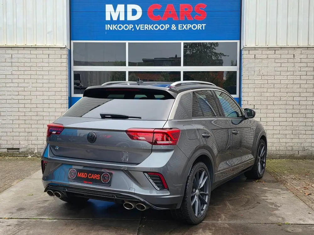 Volkswagen T-ROC 2.0 TSI 4Motion R PANO/DIGITAL DASH/STOEL V uit 2020, foto 6