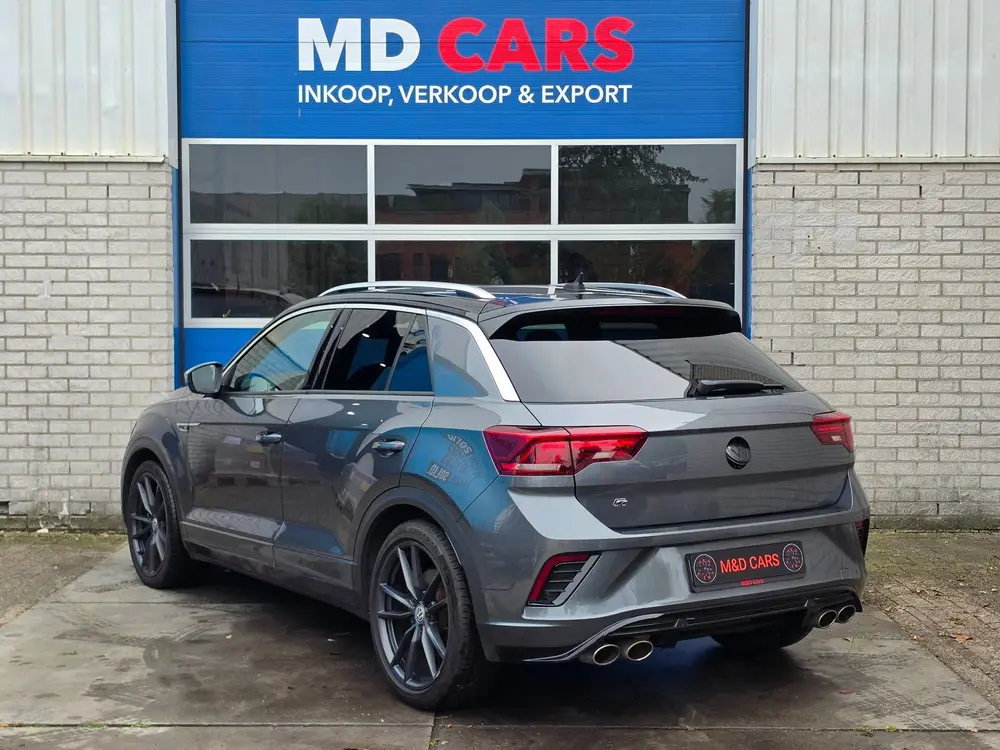 Volkswagen T-ROC 2.0 TSI 4Motion R PANO/DIGITAL DASH/STOEL V uit 2020, foto 8