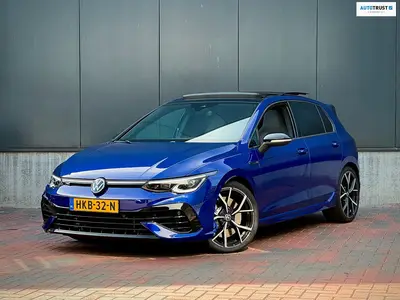 Volkswagen GOLF 2.0 TSI R 4Motion * Performance * Head-up * uit 2021