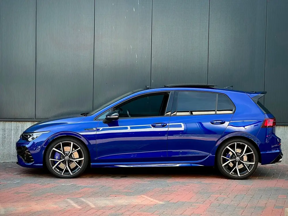 Volkswagen GOLF 2.0 TSI R 4Motion * Performance * Head-up * uit 2021, foto 10