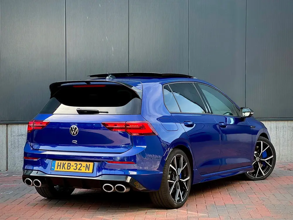Volkswagen GOLF 2.0 TSI R 4Motion * Performance * Head-up * uit 2021, foto 12