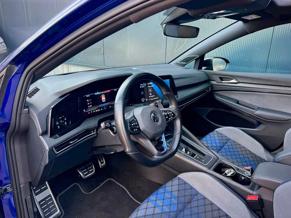 Volkswagen GOLF 2.0 TSI R 4Motion * Performance * Head-up * uit 2021, foto 19
