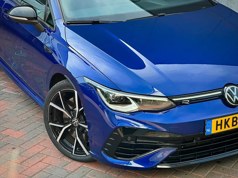 Volkswagen GOLF 2.0 TSI R 4Motion * Performance * Head-up * uit 2021, foto 5