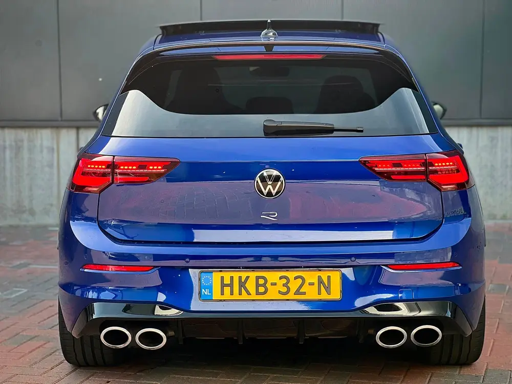 Volkswagen GOLF 2.0 TSI R 4Motion * Performance * Head-up * uit 2021, foto 7