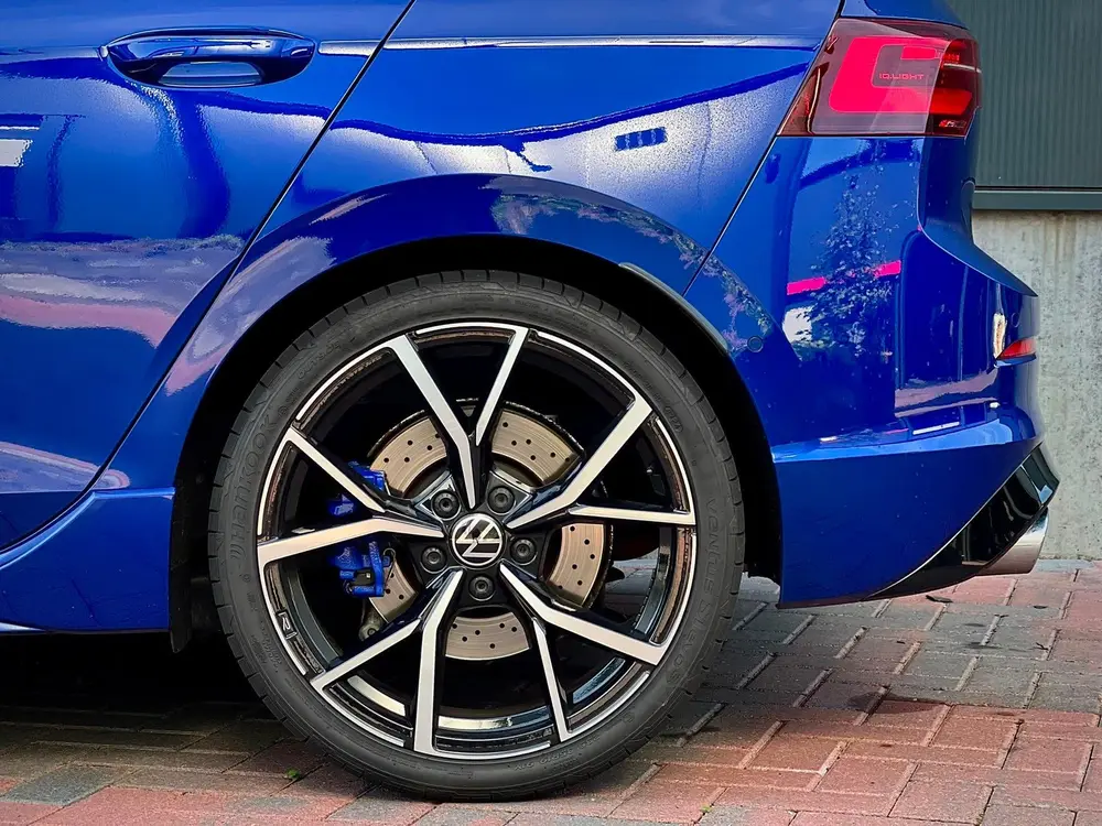 Volkswagen GOLF 2.0 TSI R 4Motion * Performance * Head-up * uit 2021, foto 9