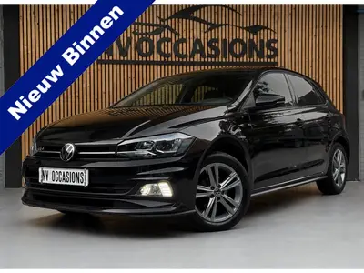 Volkswagen Polo 1.0 TSI R-Line Edition AUTOMAAT/95PK/DEALERO uit 2021