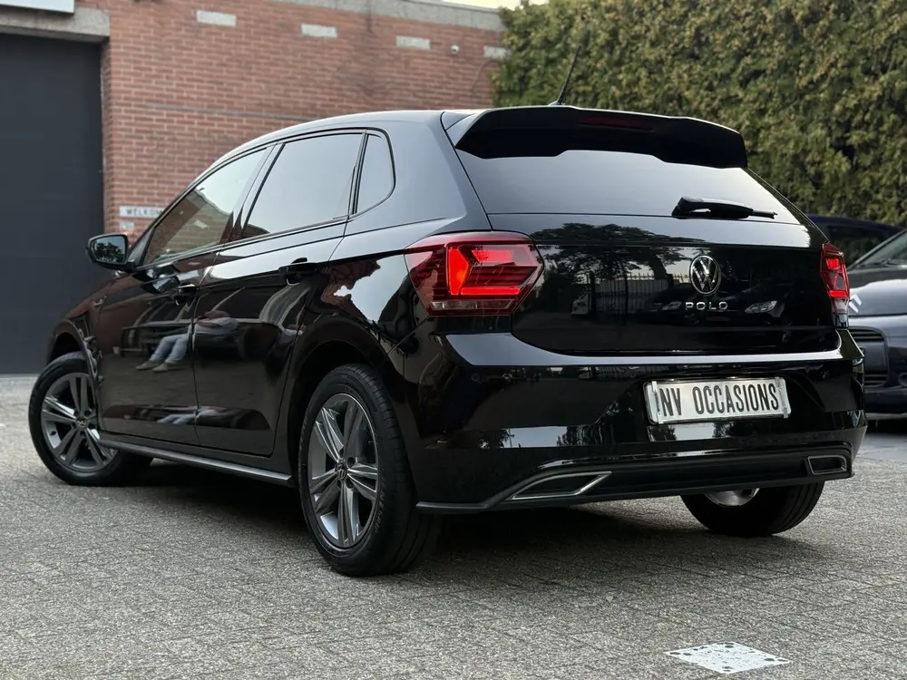 Volkswagen Polo 1.0 TSI R-Line Edition AUTOMAAT/95PK/DEALERO uit 2021, foto 11