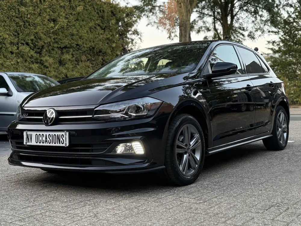Volkswagen Polo 1.0 TSI R-Line Edition AUTOMAAT/95PK/DEALERO uit 2021, foto 3