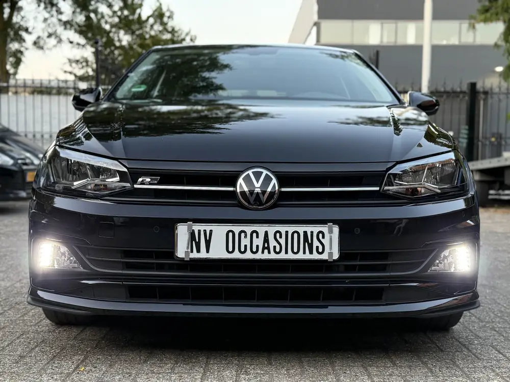 Volkswagen Polo 1.0 TSI R-Line Edition AUTOMAAT/95PK/DEALERO uit 2021, foto 4