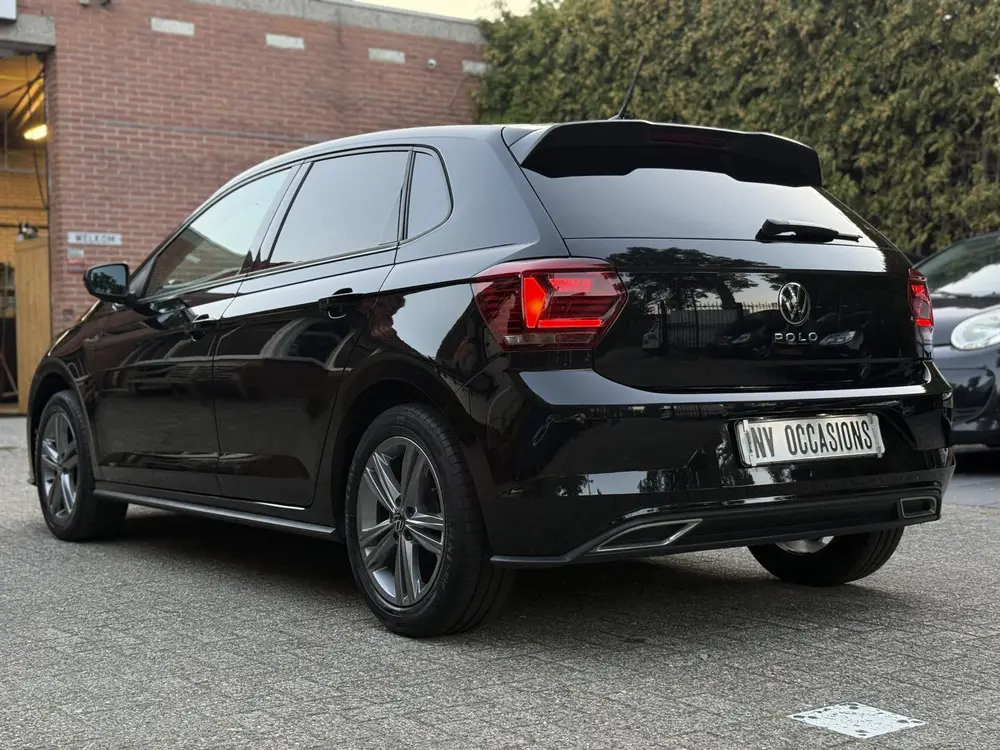 Volkswagen Polo 1.0 TSI R-Line Edition AUTOMAAT/95PK/DEALERO uit 2021, foto 8