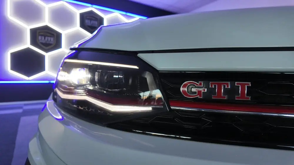Volkswagen Polo 2.0 TSI GTI uit 2019, foto 10