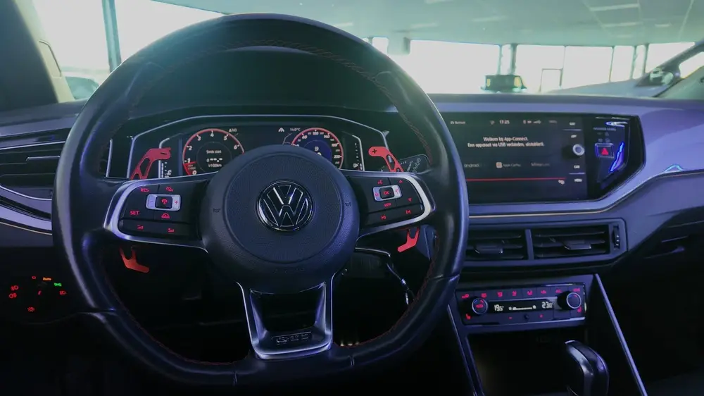 Volkswagen Polo 2.0 TSI GTI uit 2019, foto 15